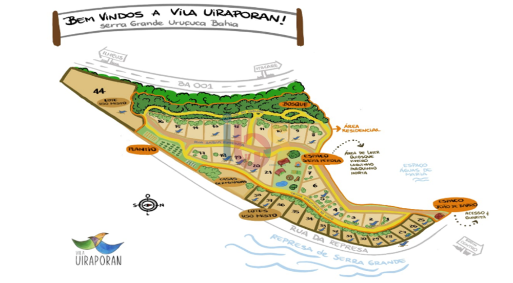 Terreno à venda, 582m² - Foto 4