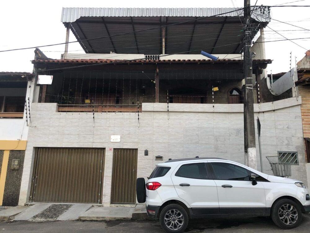 Casa, 4 quartos, 600 m² - Foto 1