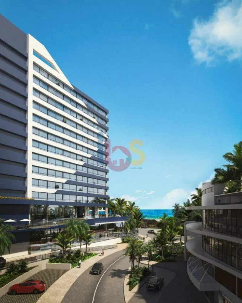 Apartamento, 1 quarto, 32 m² - Foto 3
