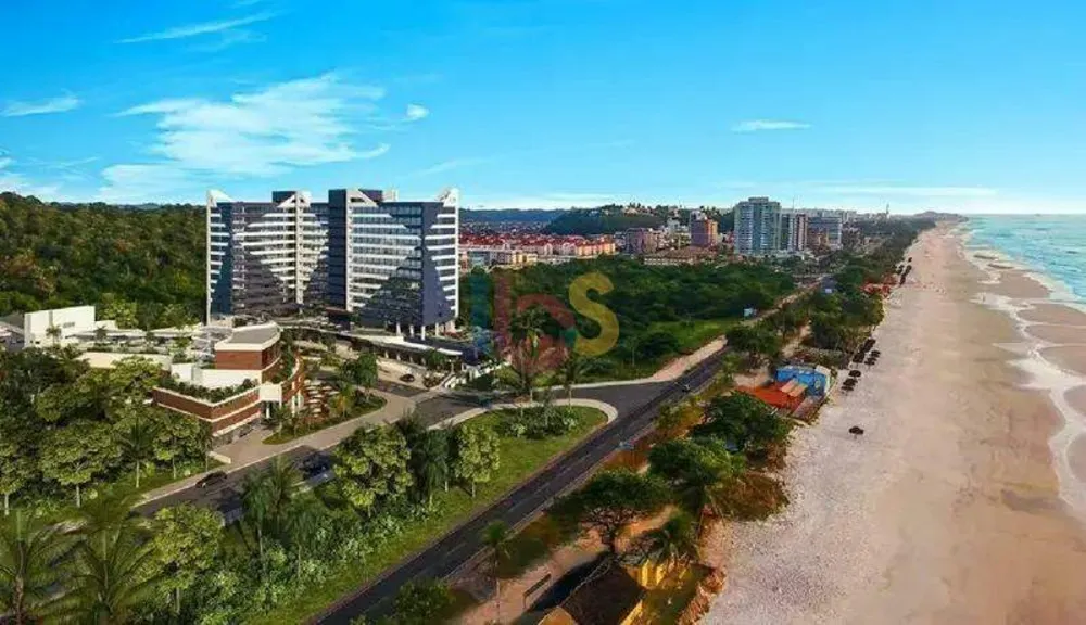 Apartamento, 1 quarto, 32 m² - Foto 2