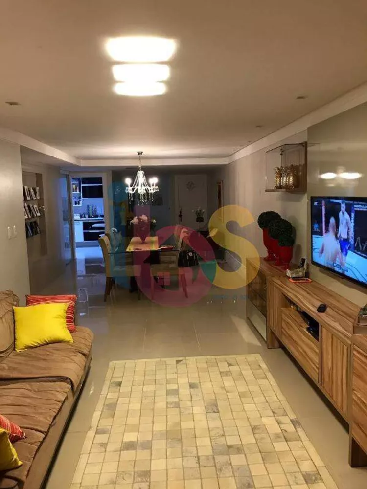 Cobertura à venda com 3 quartos, 190m² - Foto 4