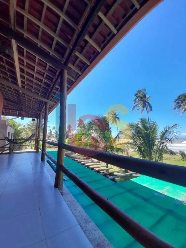 Casa, 6 quartos, 240 m² - Foto 1