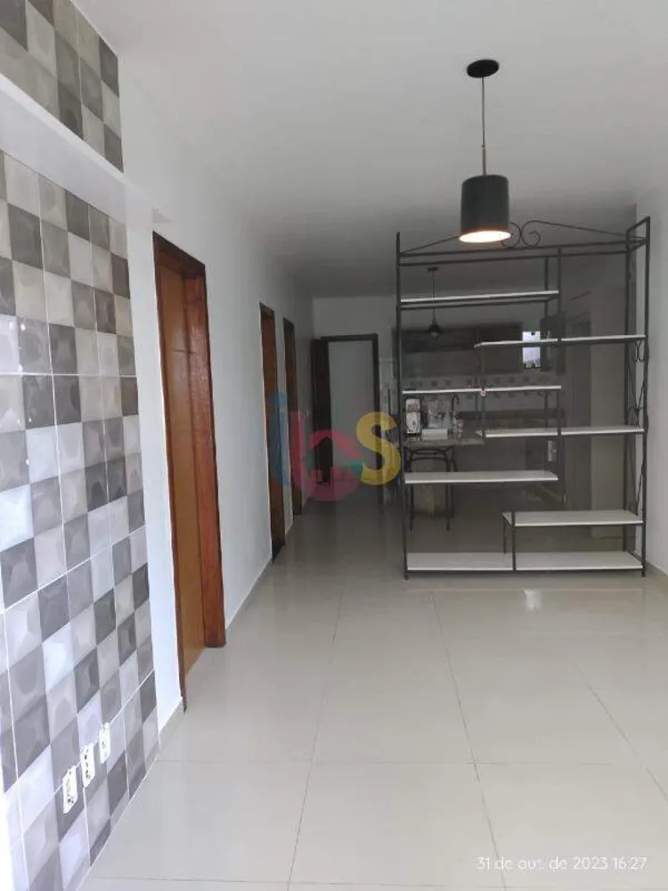 Apartamento, 3 quartos, 98 m² - Foto 1