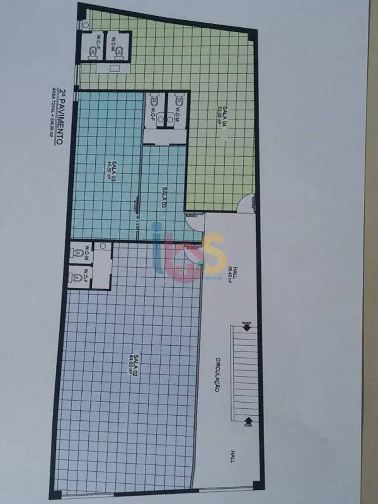Sala-Conjunto, 50 m² - Foto 4