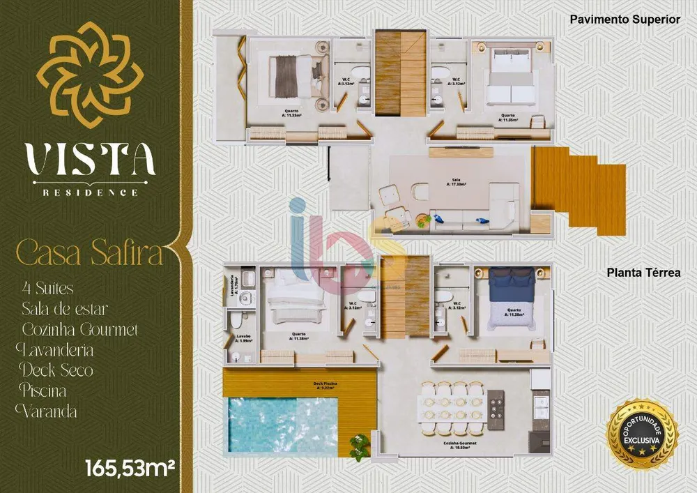 Casa, 4 quartos, 145 m² - Foto 5