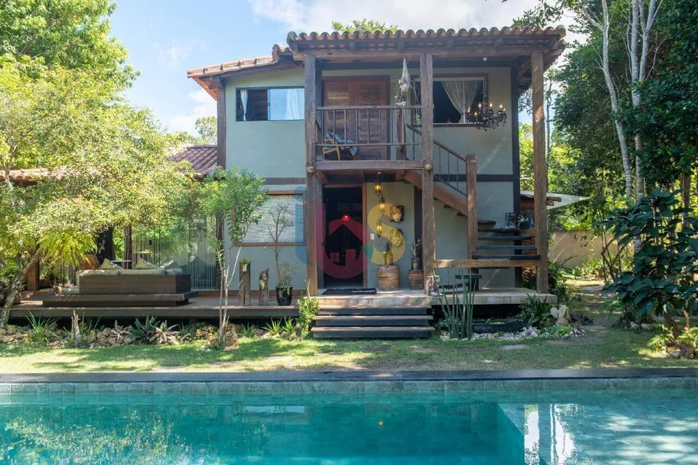 Casa, 5 quartos, 450 m² - Foto 1