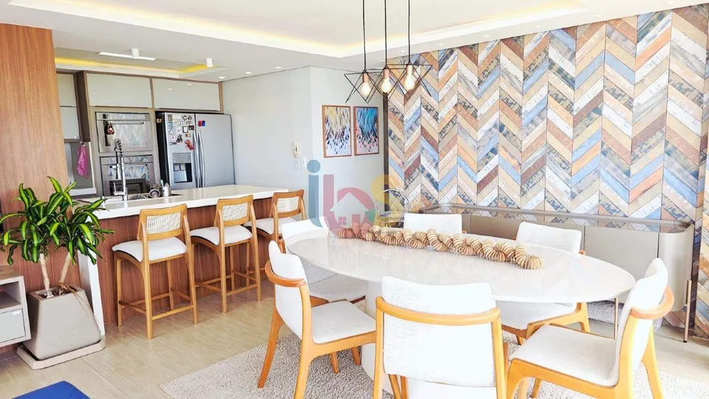 Cobertura, 3 quartos, 121 m² - Foto 2