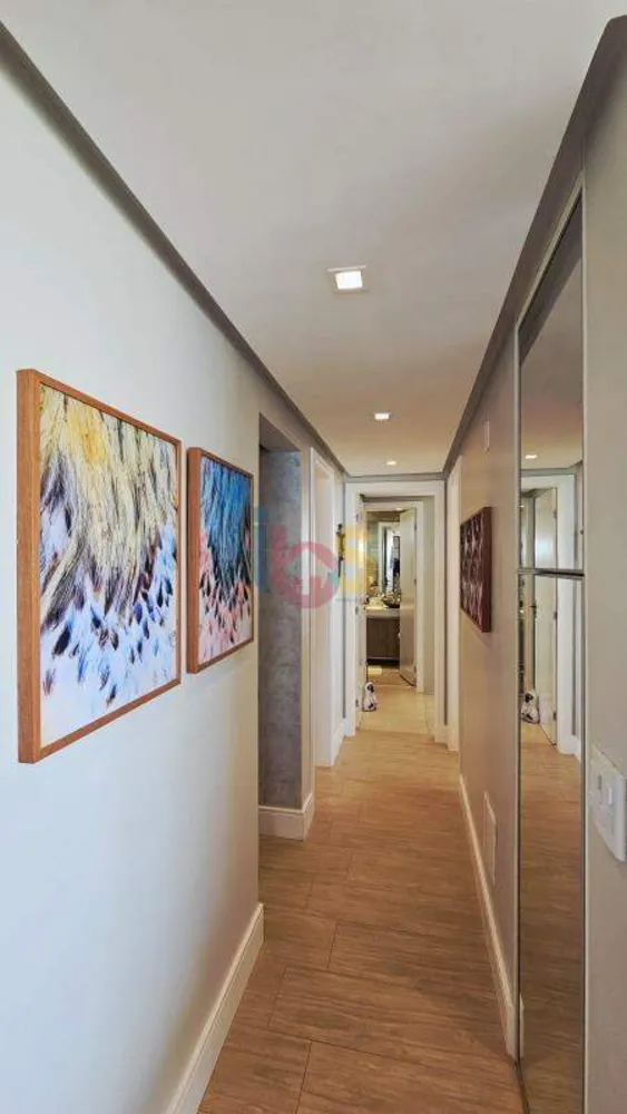 Cobertura, 3 quartos, 121 m² - Foto 4