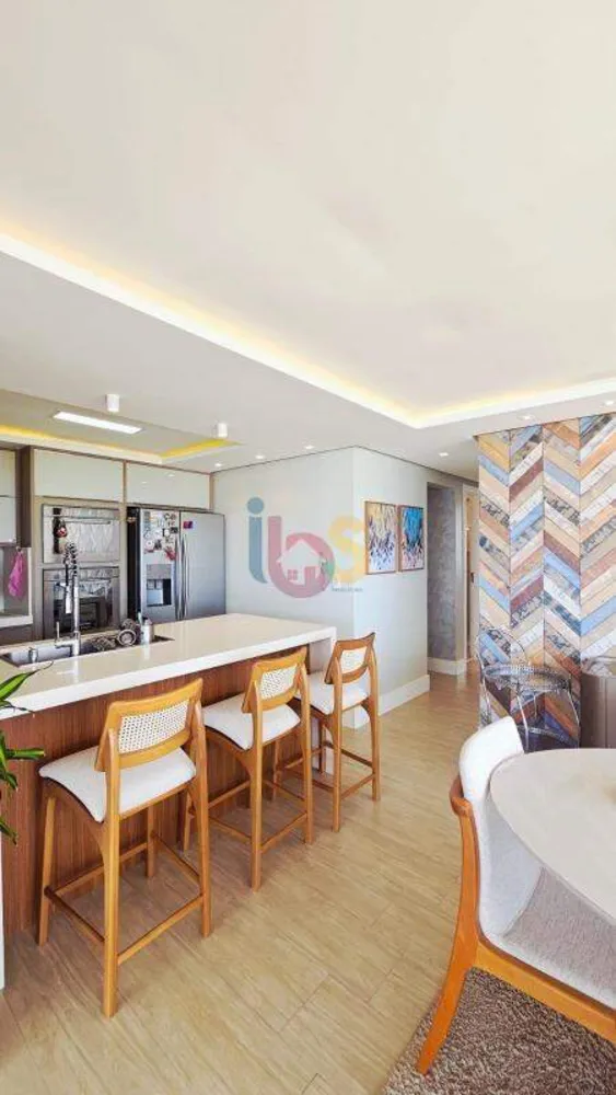 Cobertura, 3 quartos, 121 m² - Foto 3
