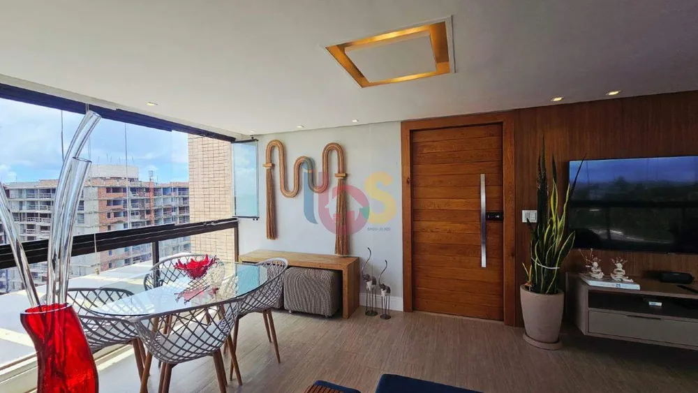 Cobertura, 3 quartos, 121 m² - Foto 1