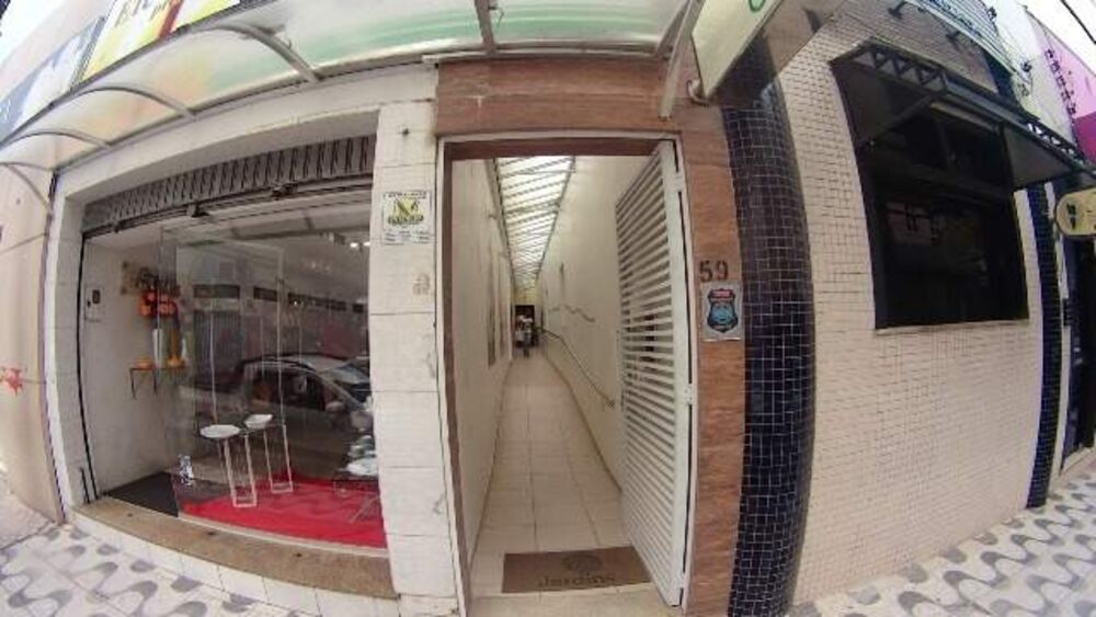 Loja-Salão, 20 m² - Foto 1