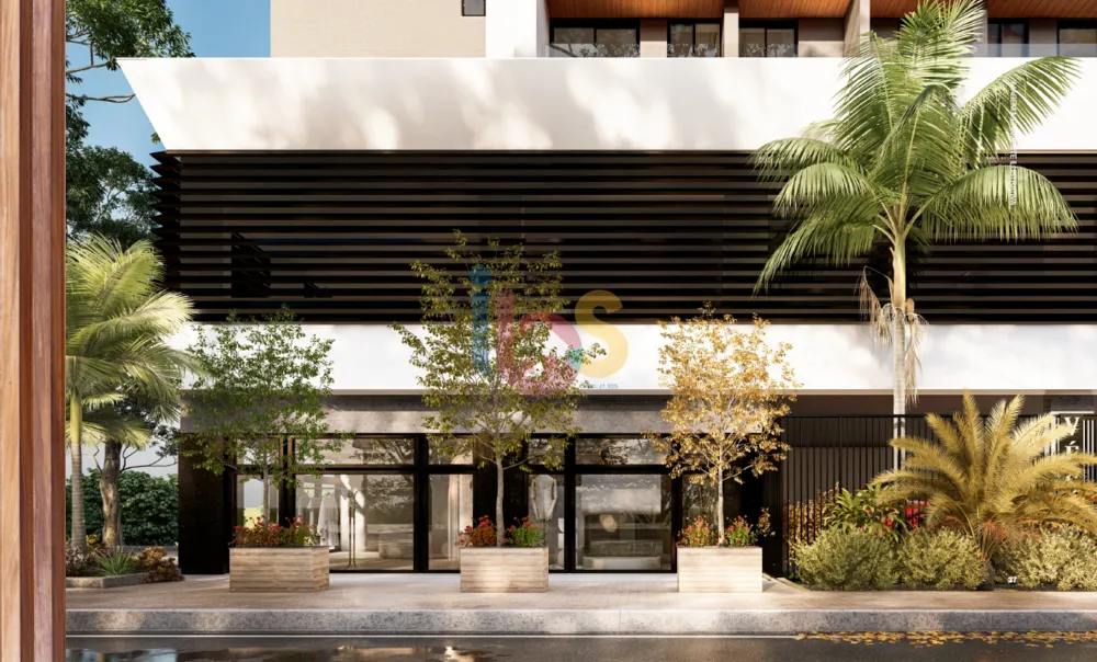 Apartamento, 2 quartos, 53 m² - Foto 3