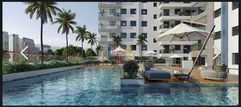 Apartamento para alugar com 2 quartos, 58m² - Foto 1