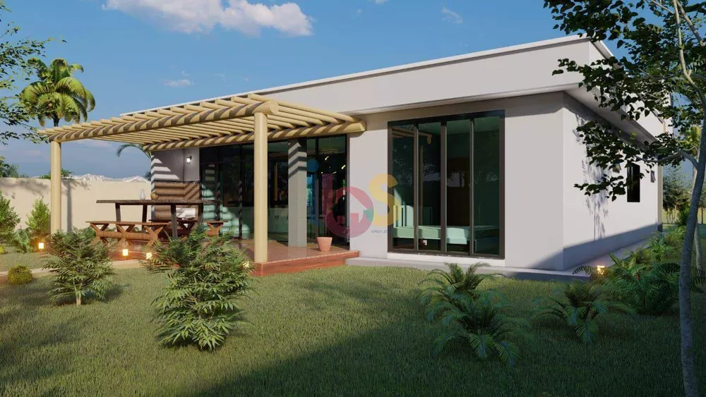 Casa à venda com 3 quartos, 204m² - Foto 3