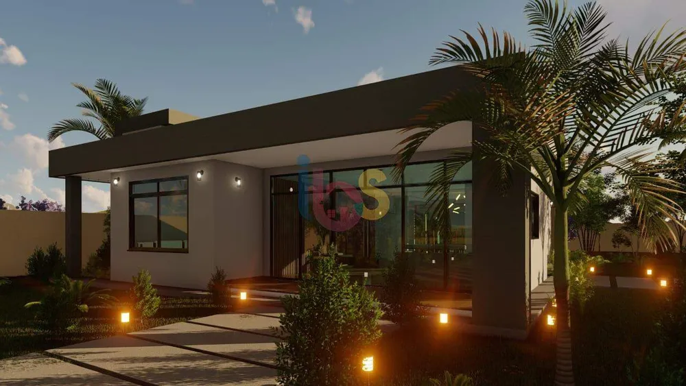 Casa, 3 quartos, 204 m² - Foto 3