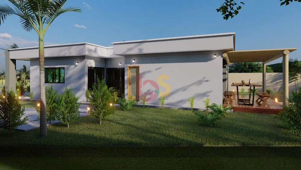 Casa, 3 quartos, 204 m² - Foto 1