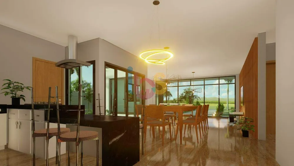 Casa, 3 quartos, 204 m² - Foto 13