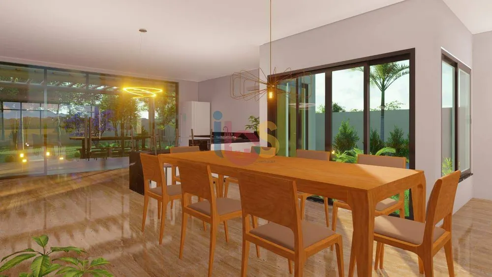 Casa, 3 quartos, 204 m² - Foto 2
