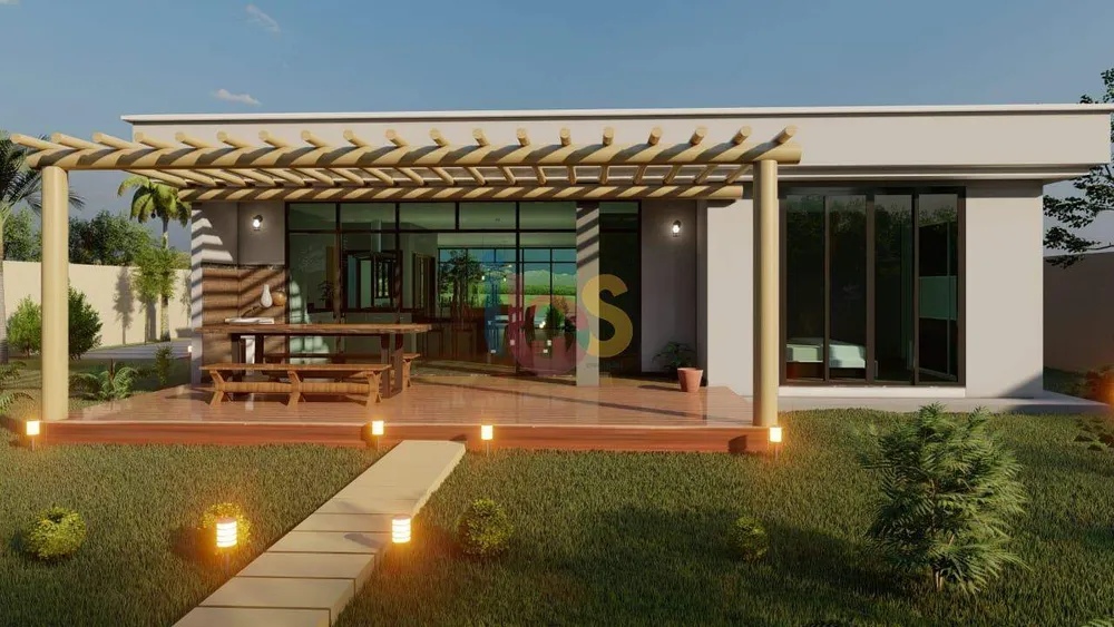 Casa, 3 quartos, 204 m² - Foto 4