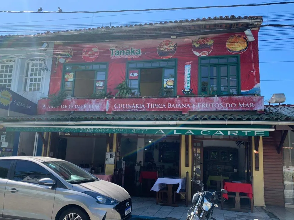 Loja-Salão, 260 m² - Foto 1