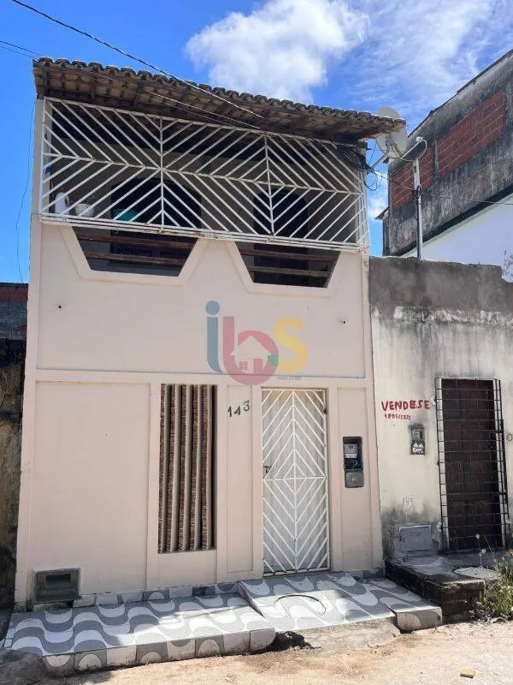 Casa, 4 quartos, 160 m² - Foto 1