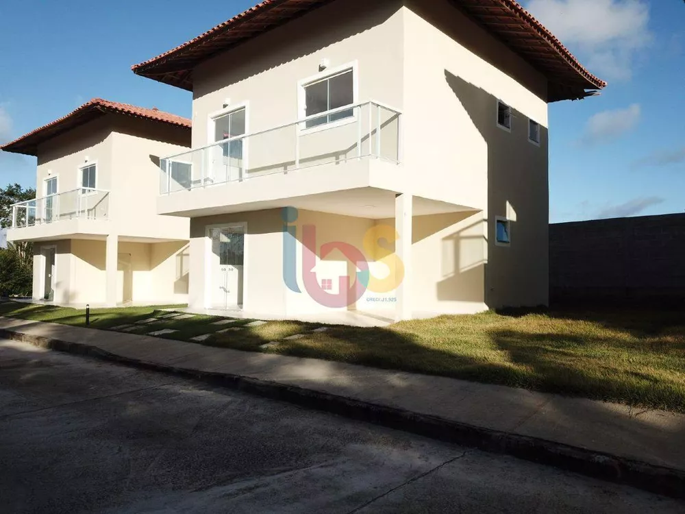 Casa à venda com 3 quartos, 112m² - Foto 2