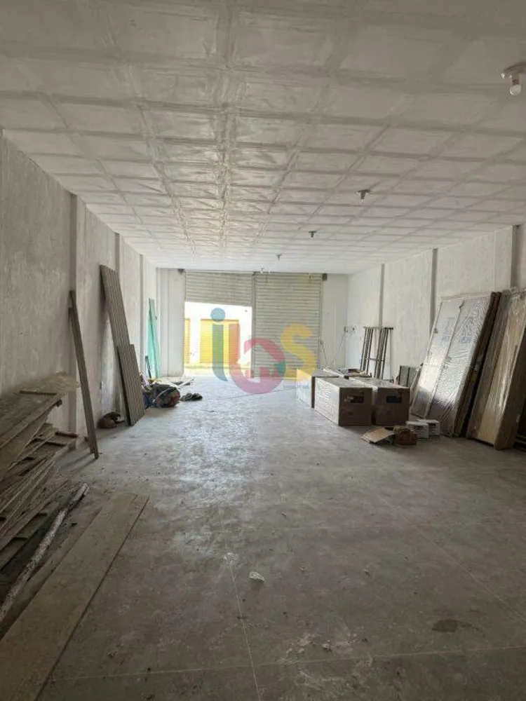 Depósito-Galpão, 120 m² - Foto 2