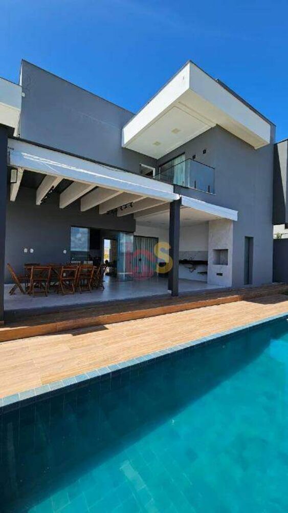 Casa à venda com 4 quartos, 327m² - Foto 15