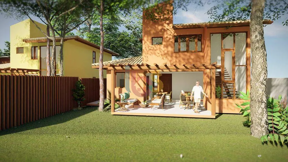 Casa, 3 quartos, 164 m² - Foto 4