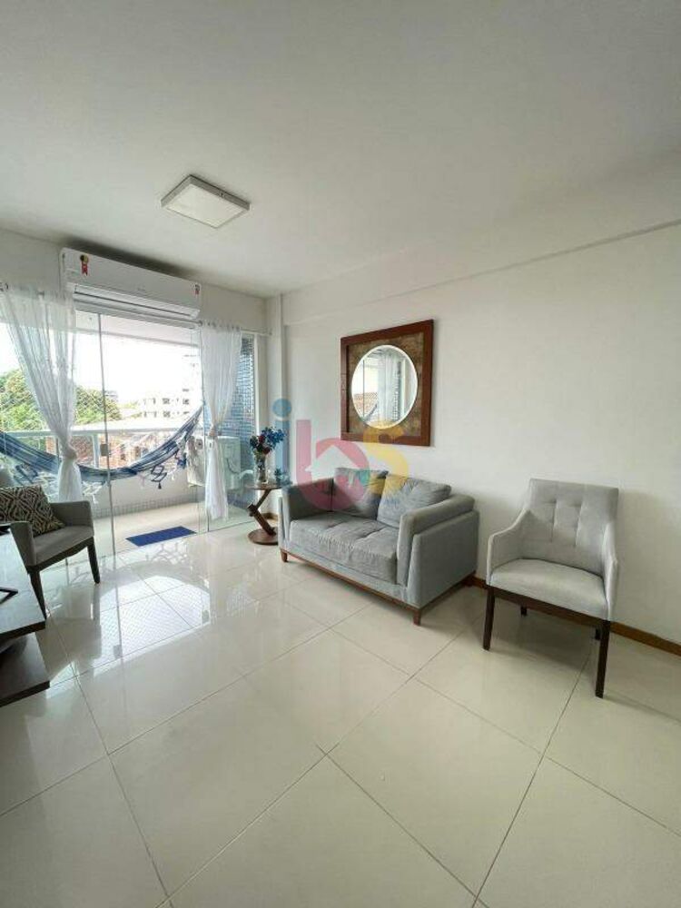 Apartamento à venda com 2 quartos, 80m² - Foto 2