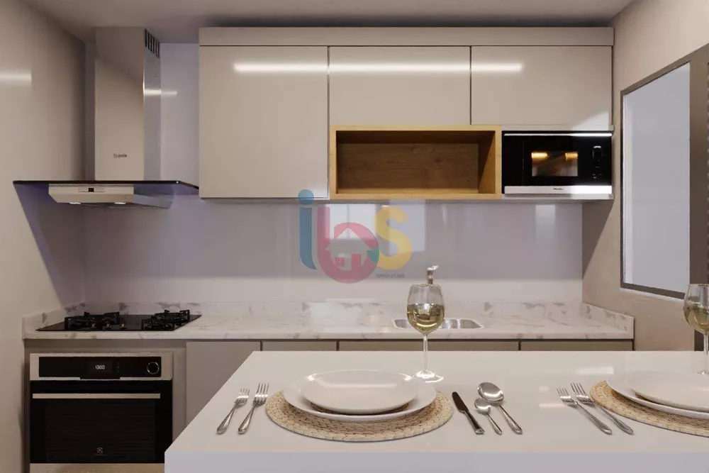 Apartamento à venda com 2 quartos, 60m² - Foto 10