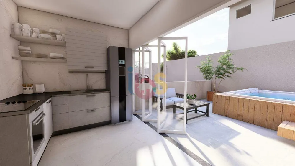 Apartamento, 1 quarto, 30 m² - Foto 5