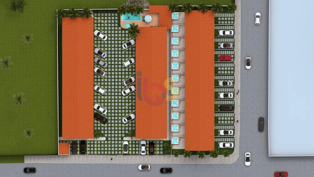 Apartamento, 1 quarto, 30 m² - Foto 11