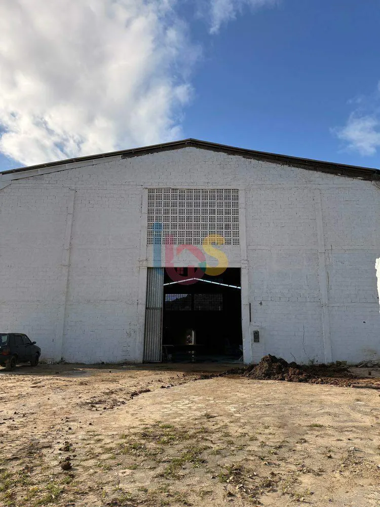 Depósito-Galpão, 1008 m² - Foto 1