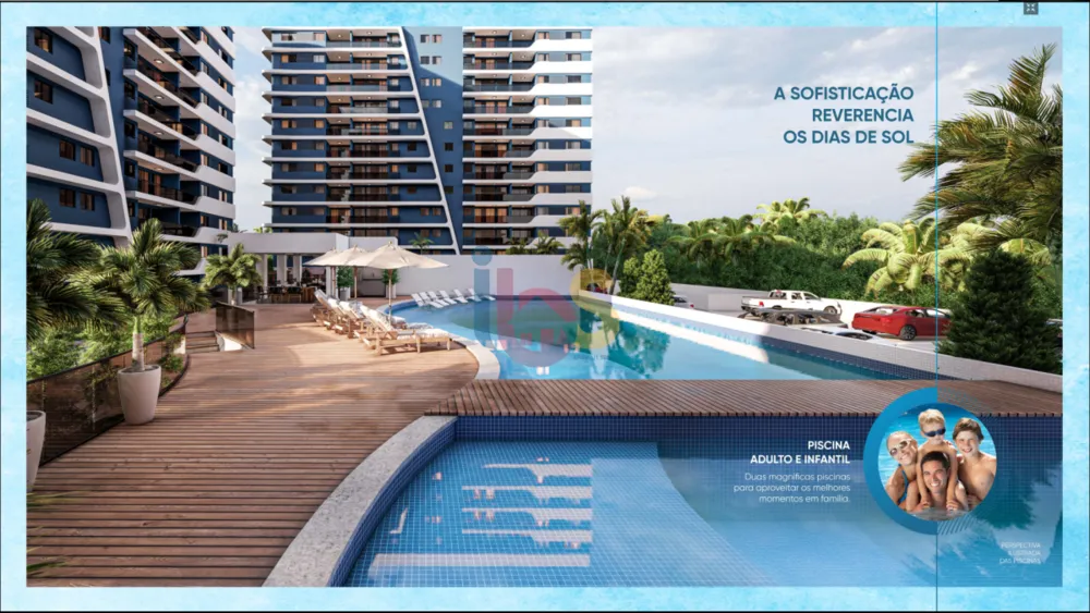 Apartamento, 2 quartos, 66 m² - Foto 2