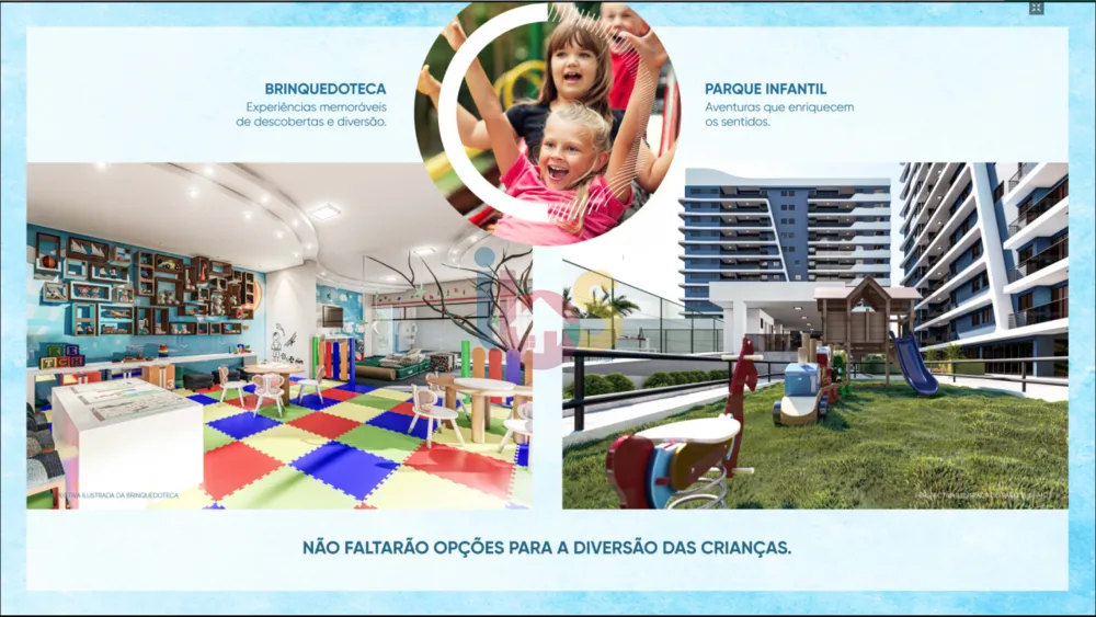 Apartamento, 2 quartos, 66 m² - Foto 3