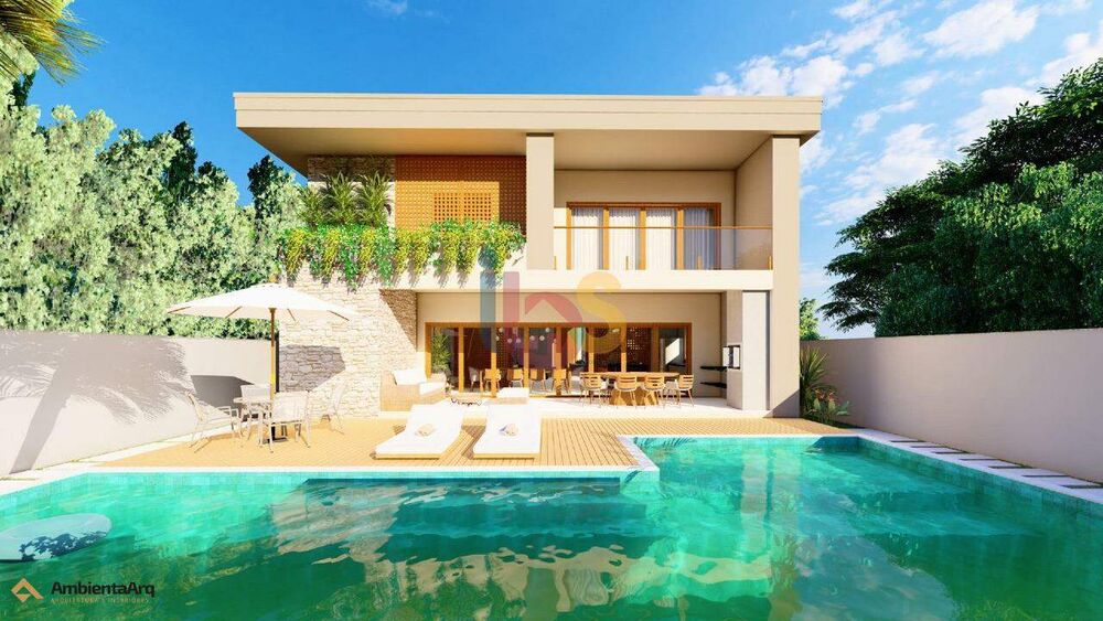 Casa, 4 quartos, 392 m² - Foto 2