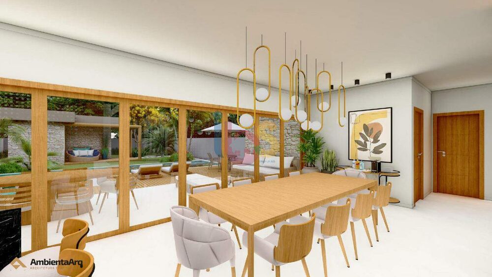 Casa, 4 quartos, 392 m² - Foto 3