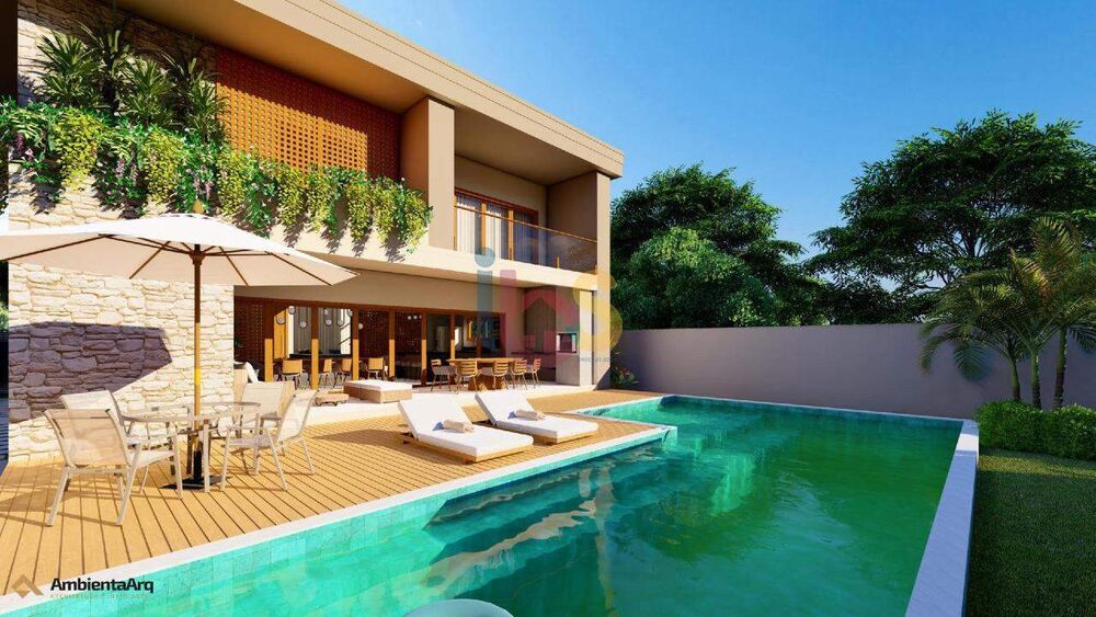 Casa, 4 quartos, 392 m² - Foto 1