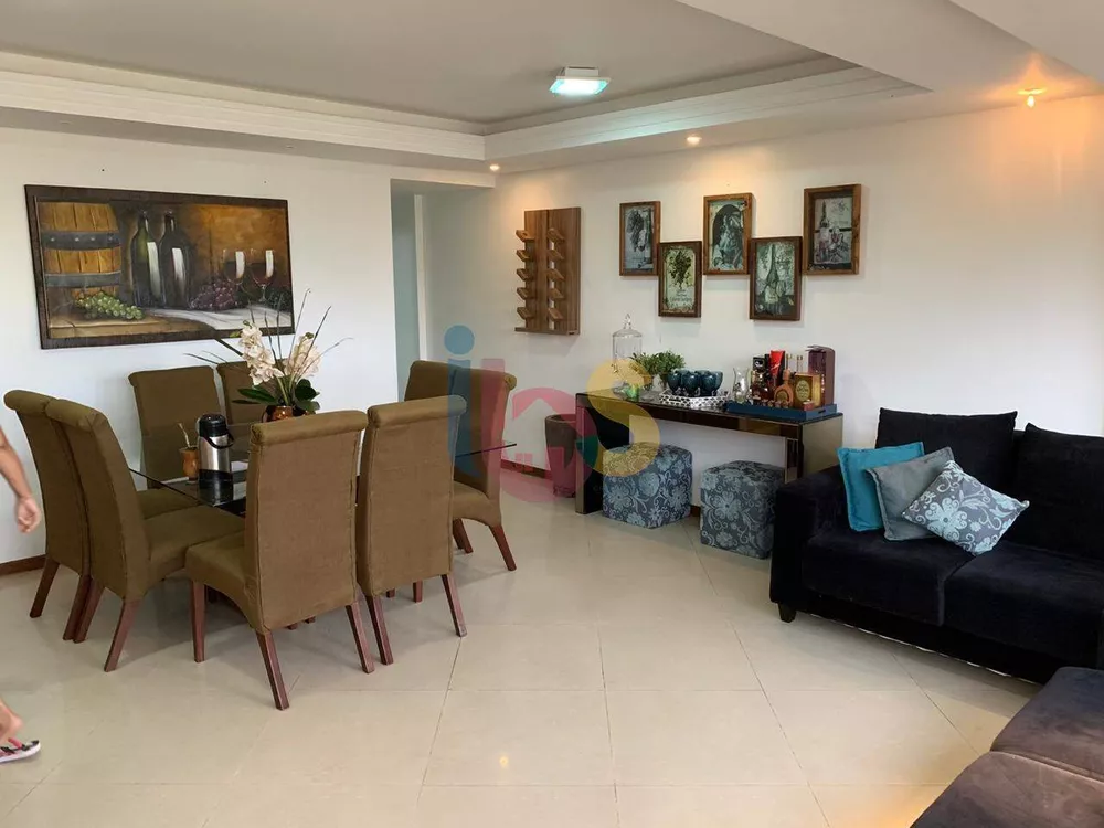 Apartamento à venda com 2 quartos, 100m² - Foto 4