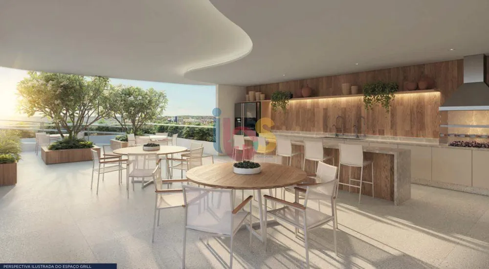 Apartamento, 1 quarto, 33 m² - Foto 7