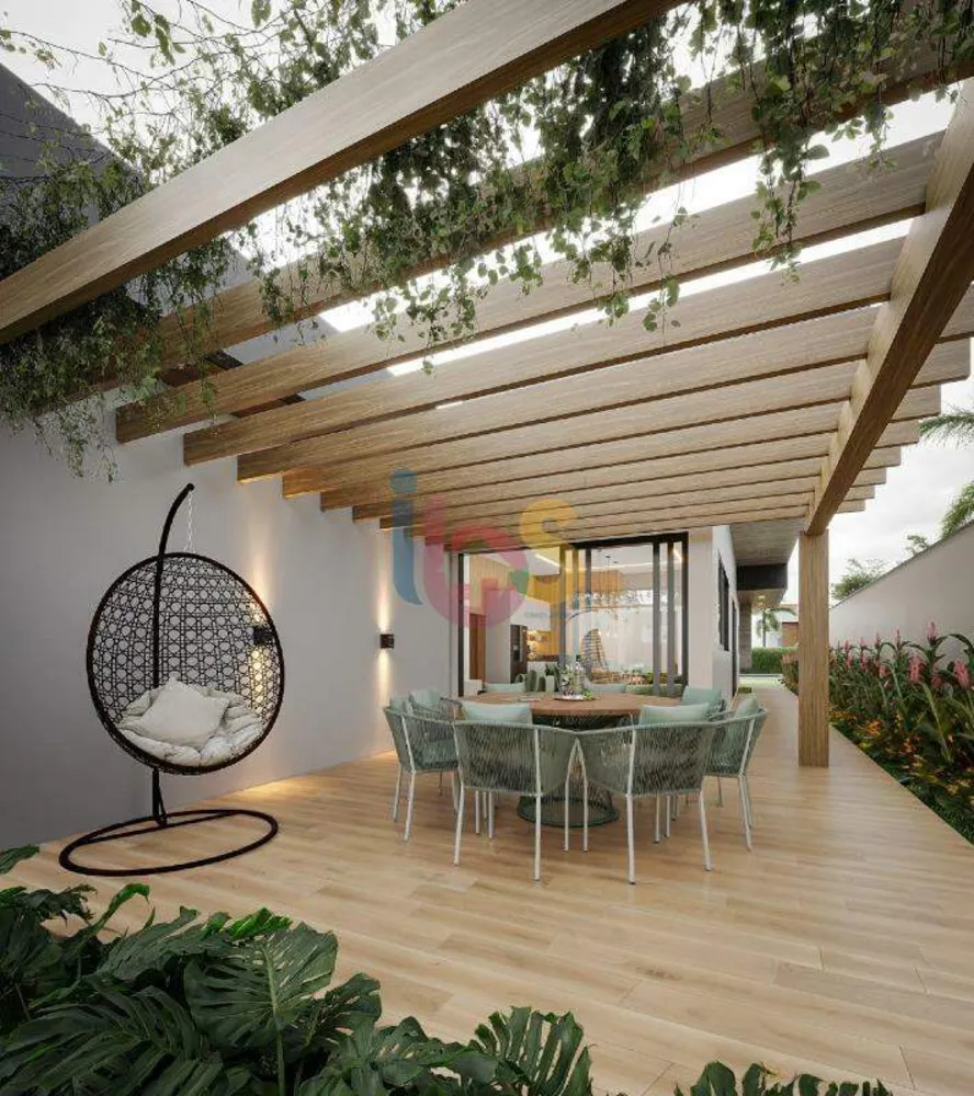 Casa, 3 quartos, 207 m² - Foto 2