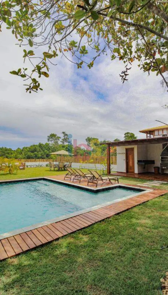 Casa, 5 quartos, 357 m² - Foto 1