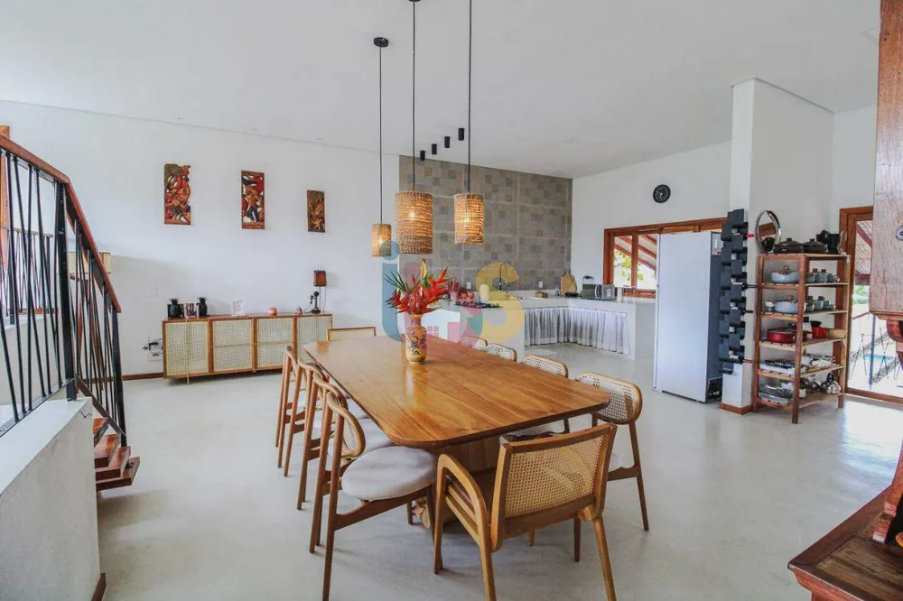 Casa, 5 quartos, 357 m² - Foto 3
