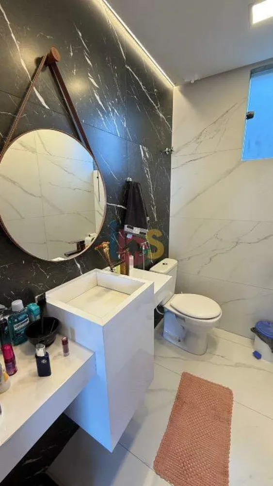 Casa, 5 quartos, 300 m² - Foto 11
