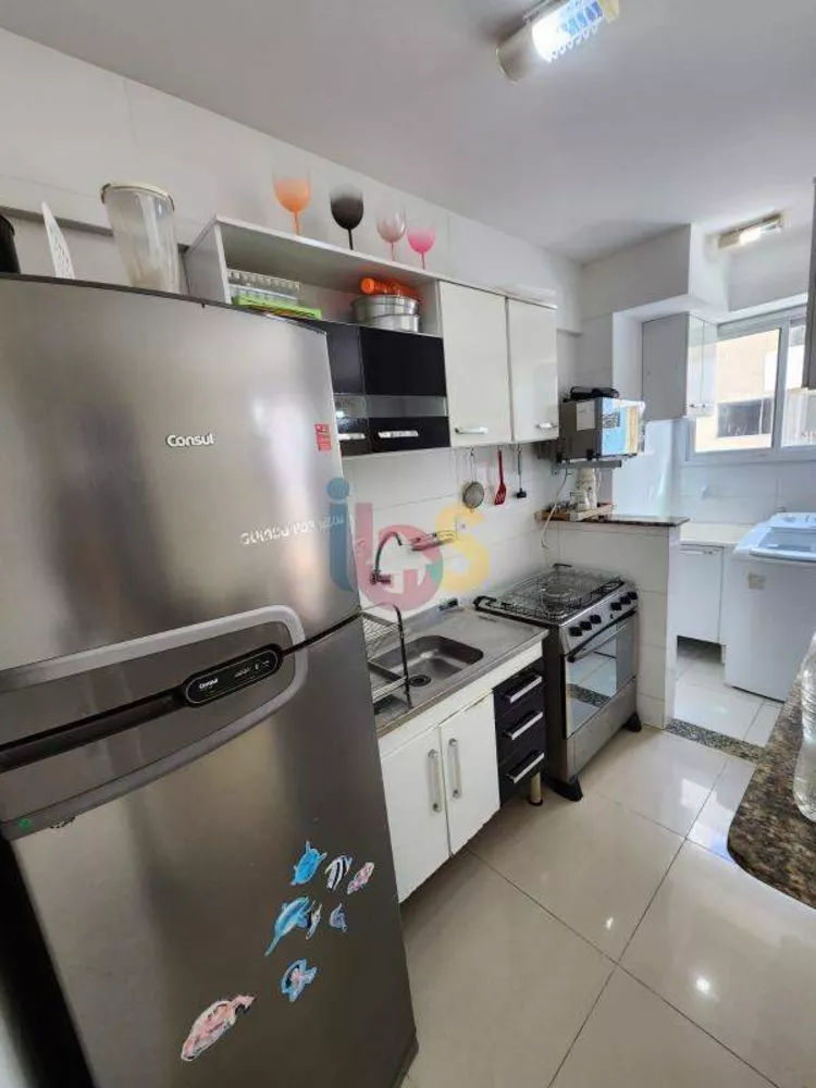 Apartamento à venda com 2 quartos, 58m² - Foto 9