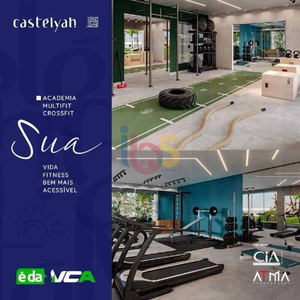 Apartamento, 2 quartos, 62 m² - Foto 4