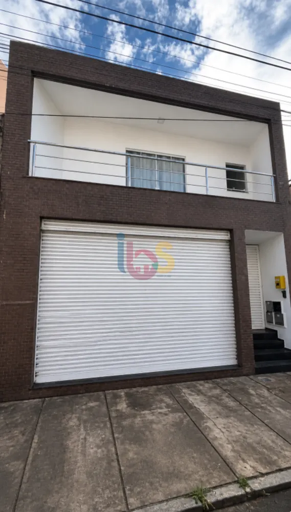 Loja-Salão, 145 m² - Foto 1