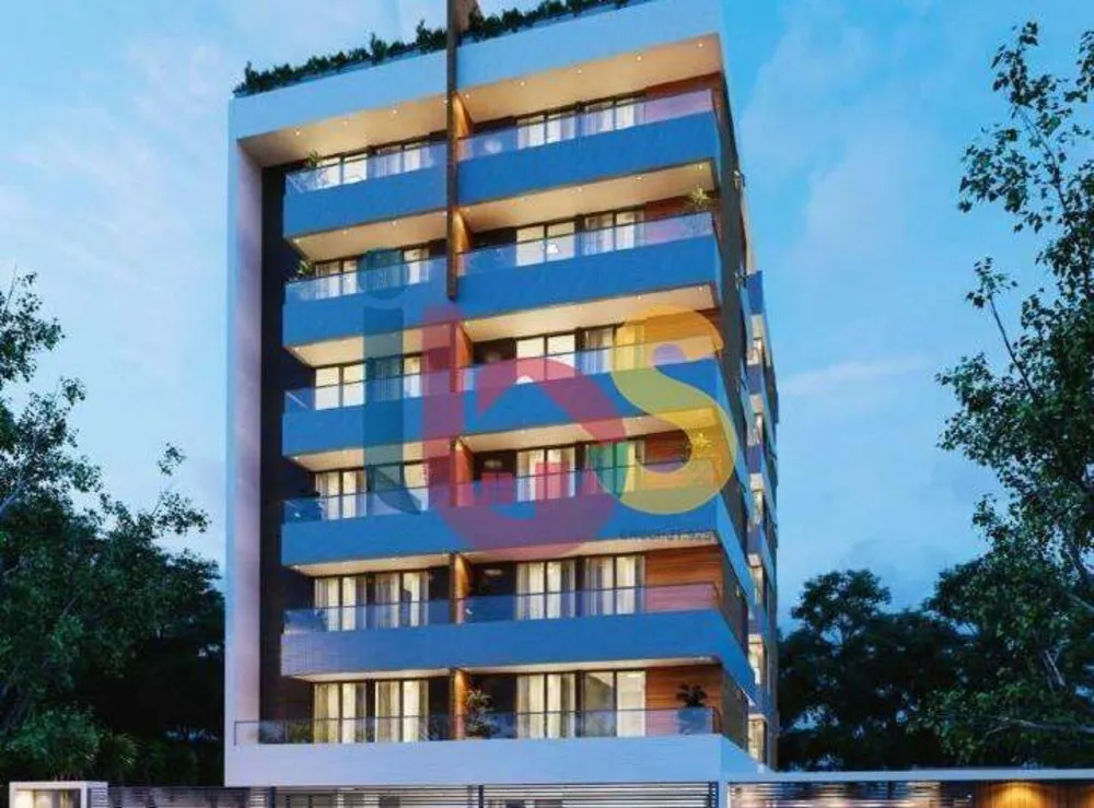 Apartamento, 2 quartos, 62 m² - Foto 1