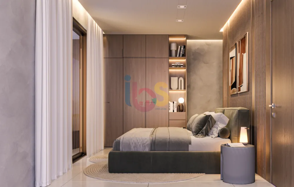 Apartamento, 2 quartos, 107 m² - Foto 2